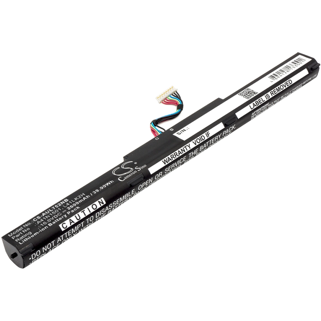 Battery Replaces L41LK2H