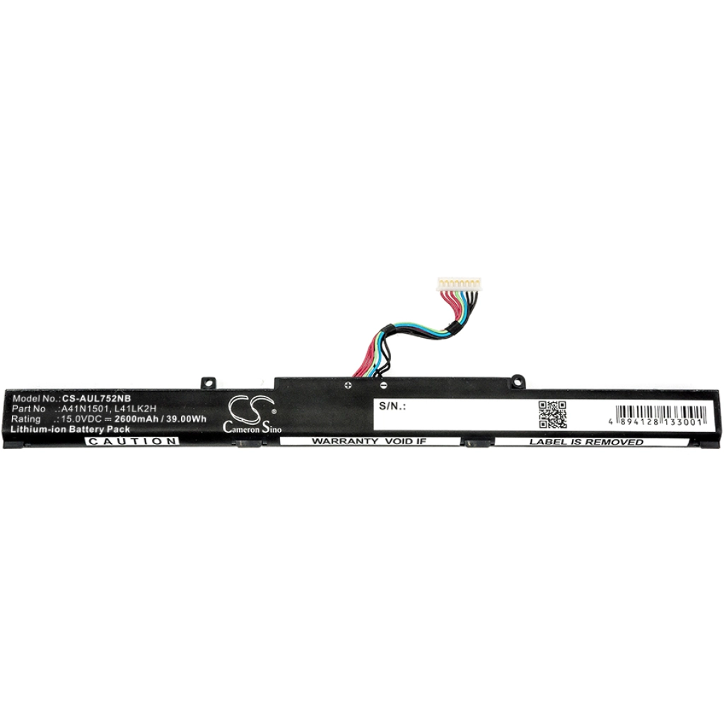 Battery Replaces L41LK2H