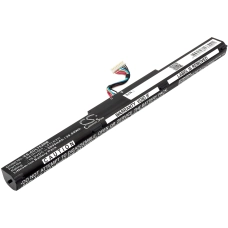 Kompatybilna wymiana baterii za Asus 0B110-00360000,0B110-00360100,A41LK9H,A41N1501,L41LK2H...