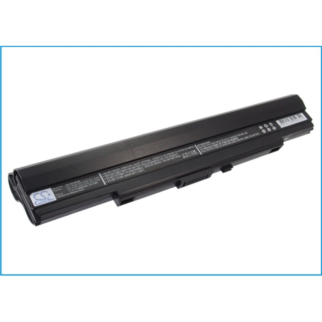 Bateria do notebooków Asus CS-AUL80HB