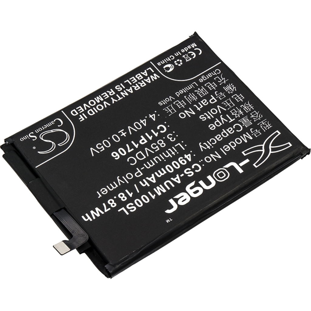 Baterie do telefonów komórkowych Asus CS-AUM100SL