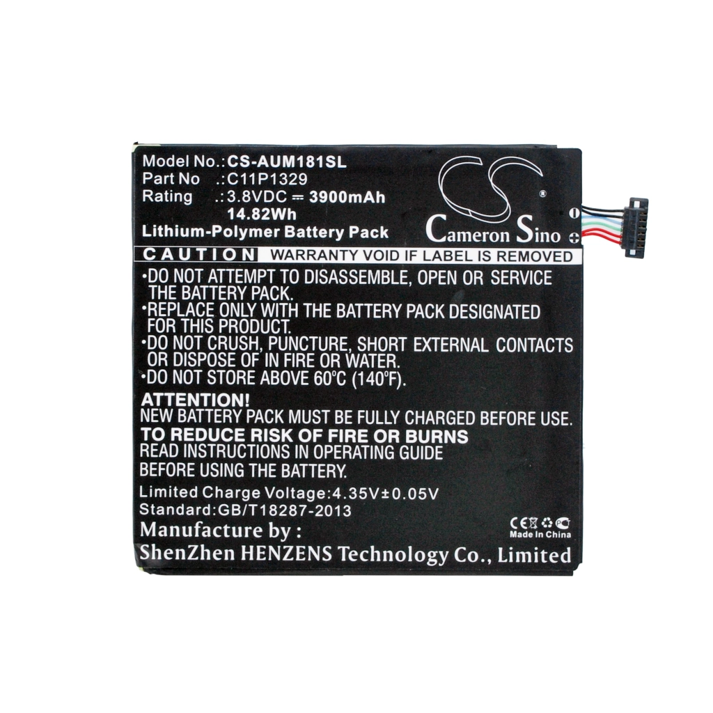 Tablet Battery Asus ME181C