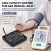 Batteries compatible with A&D Medical UM-211 Upper Arm Pressure Monitor CS-AUM211MD