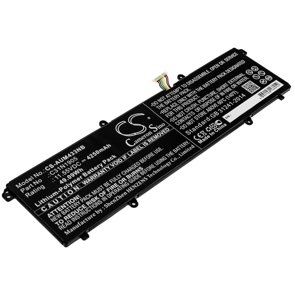 Notebook battery Asus VivoBook S15 M533IA-BQ097