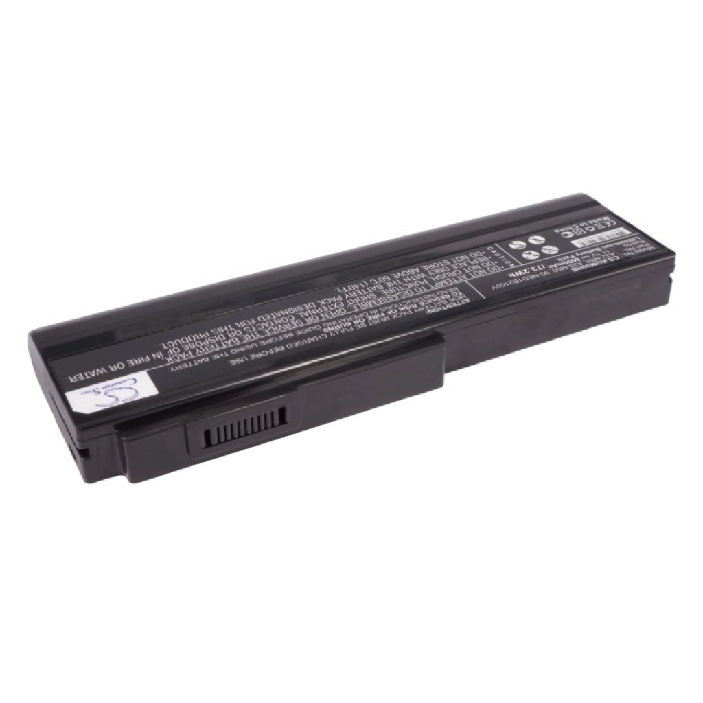 Notebook battery Asus M70
