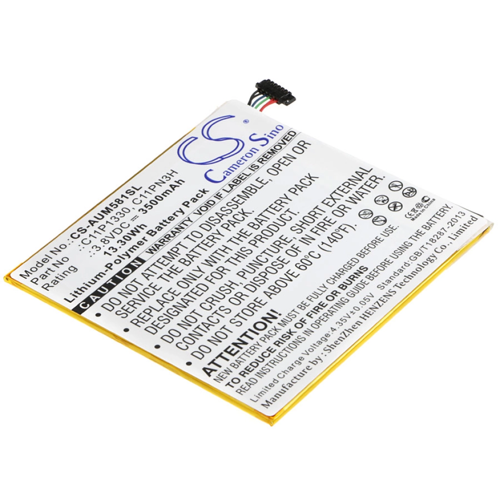 Battery Replaces C11P1330