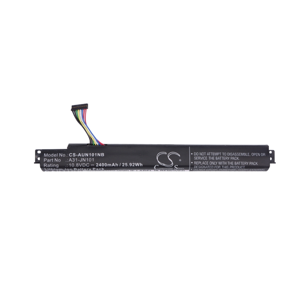 Bateria do notebooków Asus CS-AUN101NB