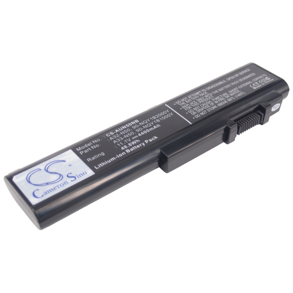 Bateria do notebooków Asus CS-AUN50NB