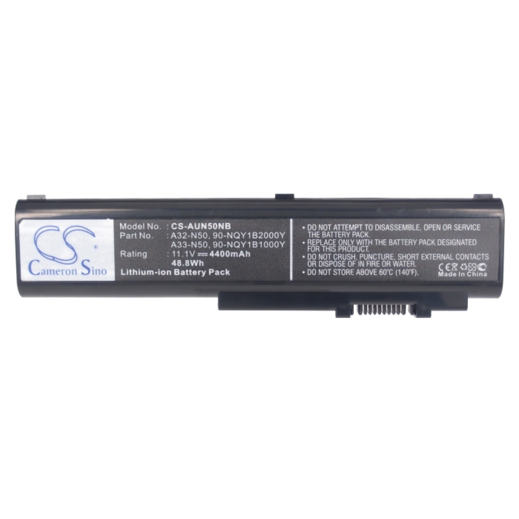 Bateria do notebooków Asus CS-AUN50NB