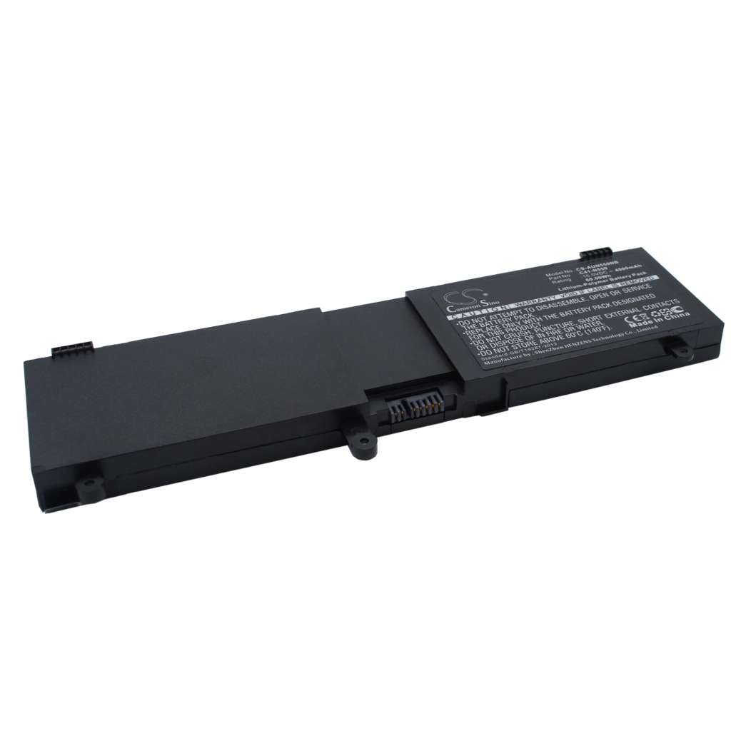 Asus N550JX