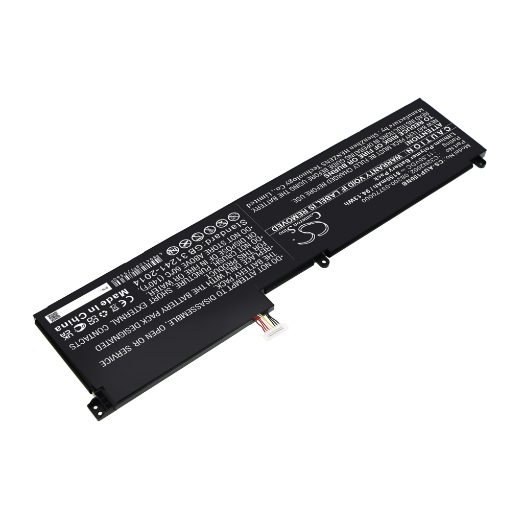 Bateria do notebooków Asus CS-AUP150NB