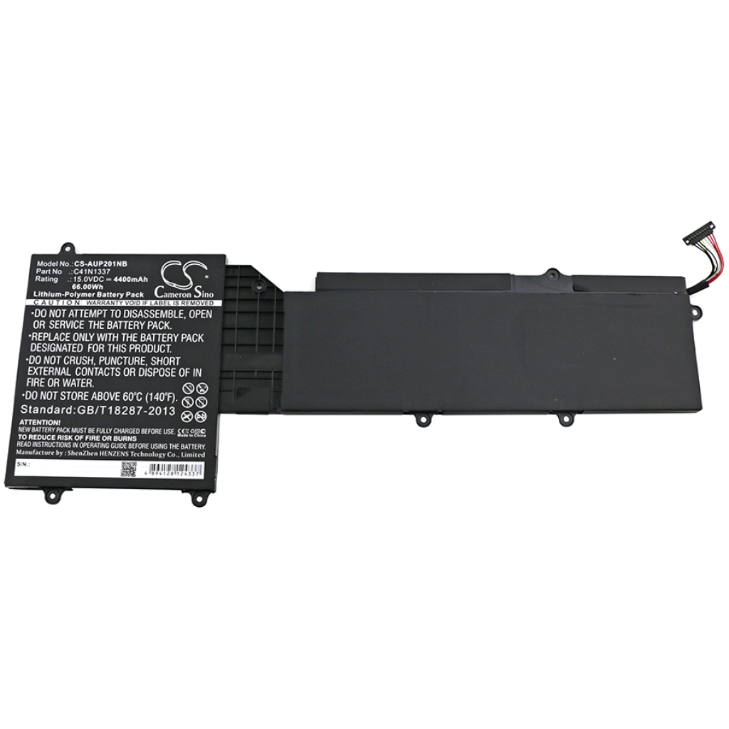 Bateria do notebooków Asus CS-AUP201NB