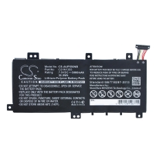 Kompatybilna wymiana baterii za Asus 0B200-00860000,0B200-00860100,0B200-00860200,0B200-00860300,0B200-00860400...