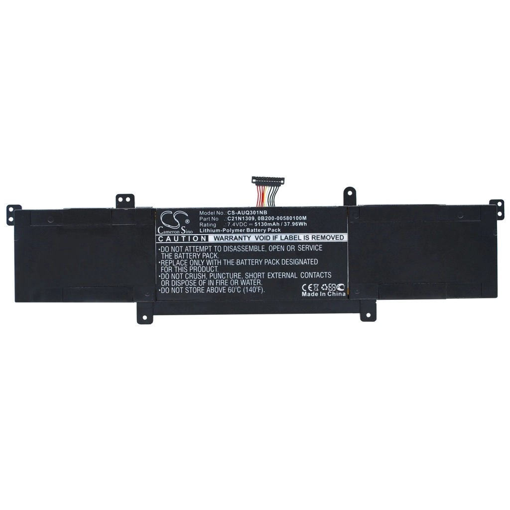 Bateria do notebooków Asus CS-AUQ301NB