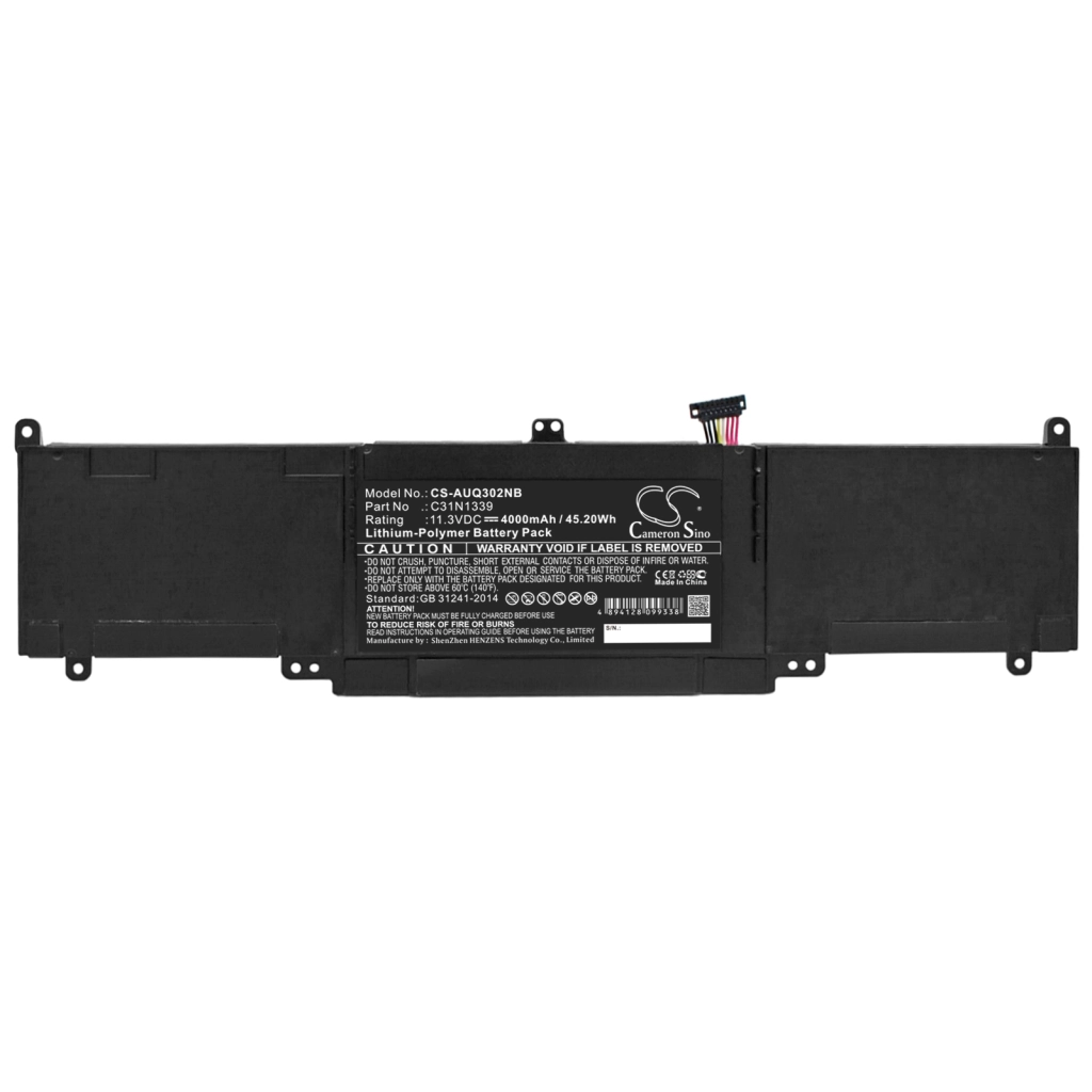 Asus TP300LAB