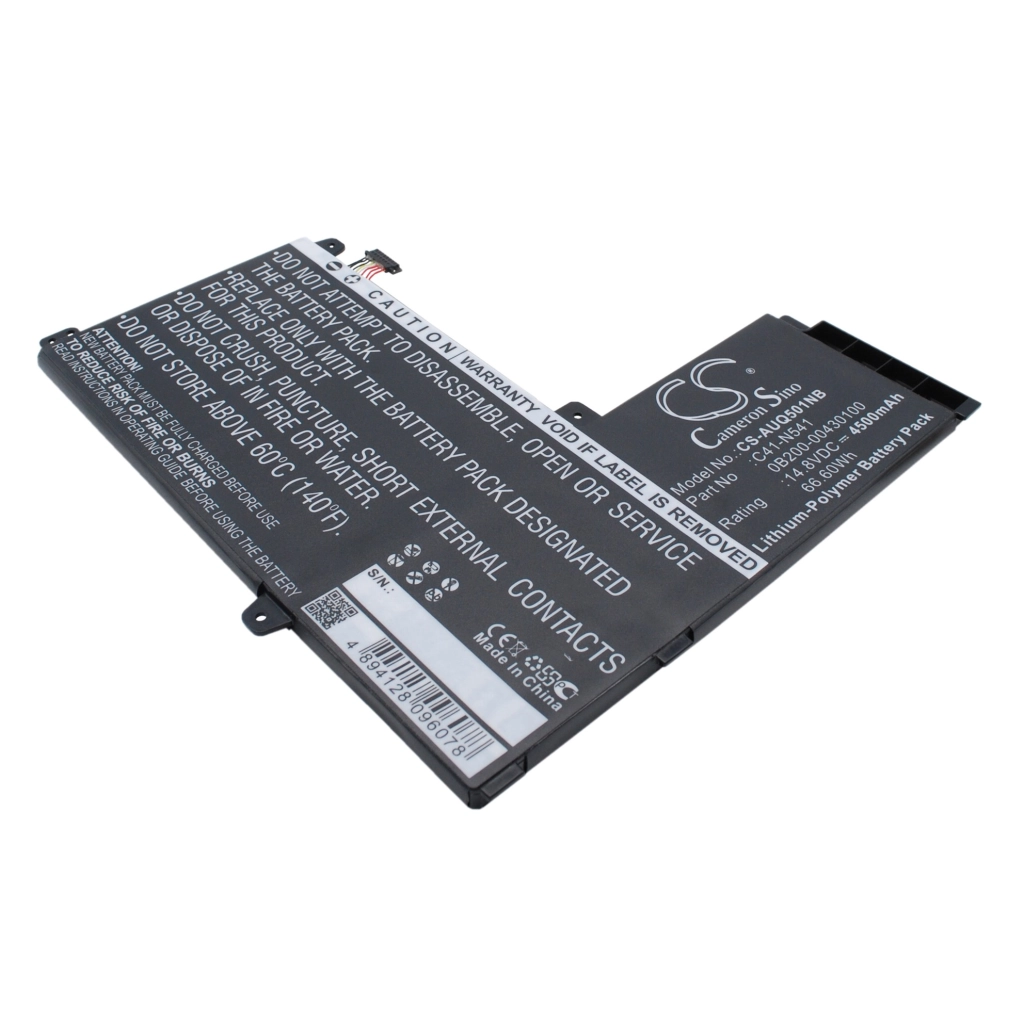 Bateria do notebooków Asus CS-AUQ501NB