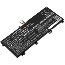 Kompatybilna wymiana baterii za Asus 0B200-02730100,B41N1711