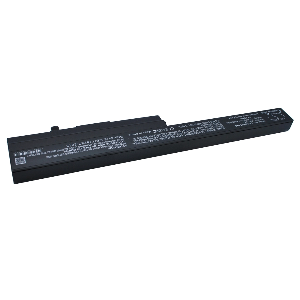 Notebook battery Asus U47V