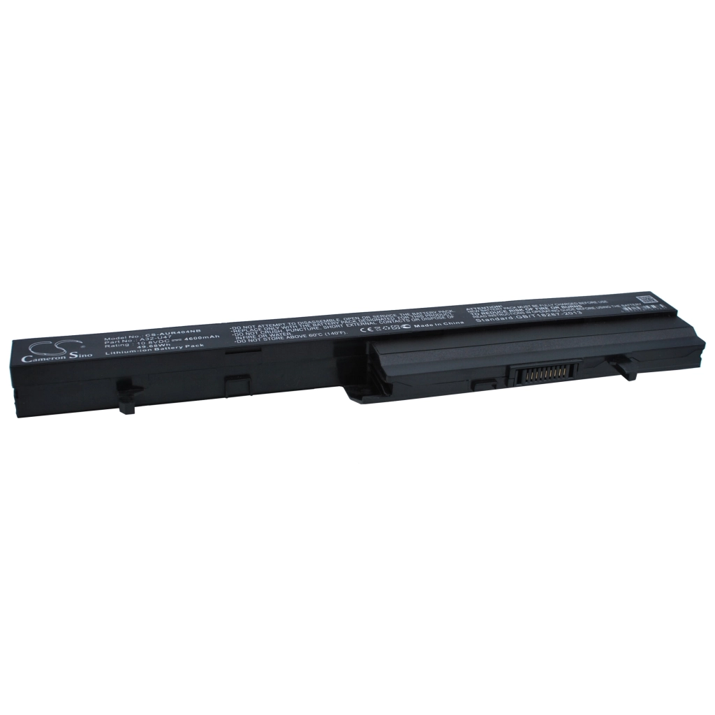 Notebook battery Asus U47V