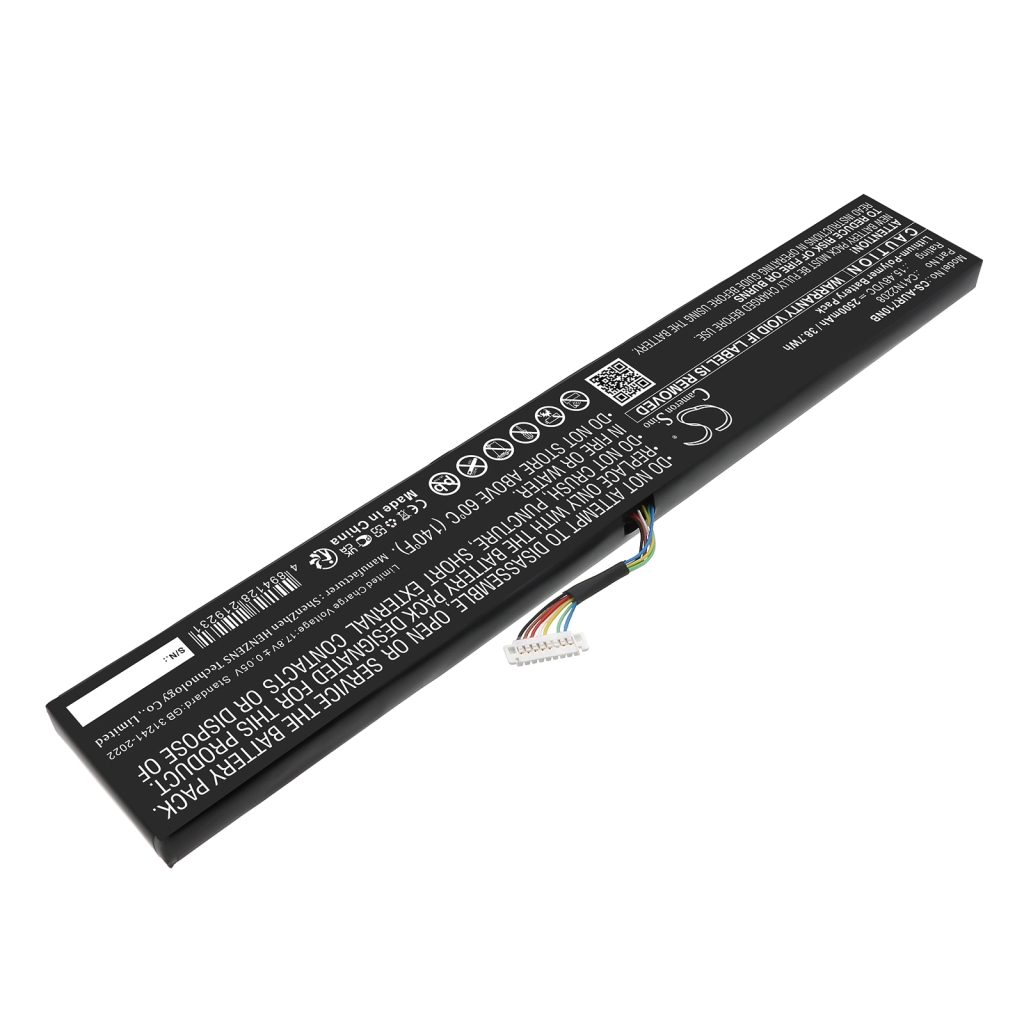 Bateria do notebooków Asus CS-AUR710NB
