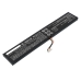 Notebook battery Asus CS-AUR712NB