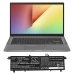 Notebook battery Asus Vivobook S14 S433EA-EB101T