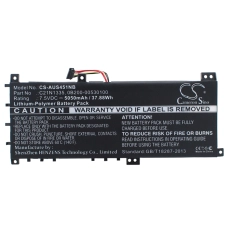 Kompatybilna wymiana baterii za Asus 0B200-00530100,C21N1335