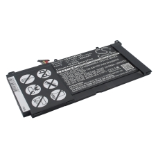 Kompatybilna wymiana baterii za Asus 3ICP7/65/80,C31-S551,S551LB-CJ046H