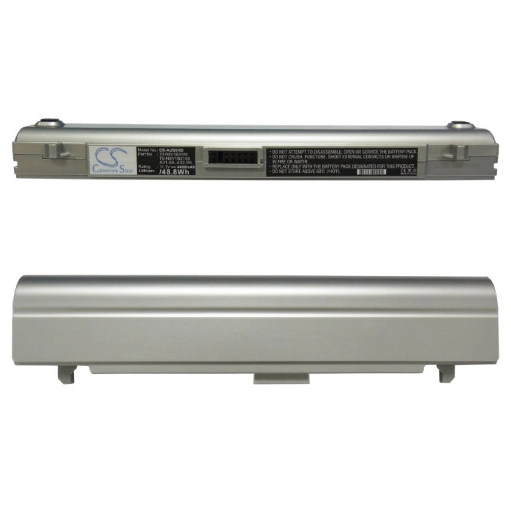 Notebook battery Asus S5A