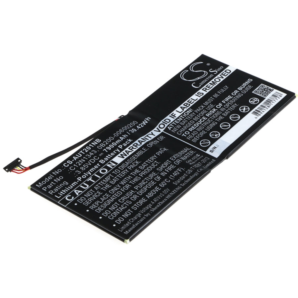 Bateria do notebooków Asus CS-AUT201NB
