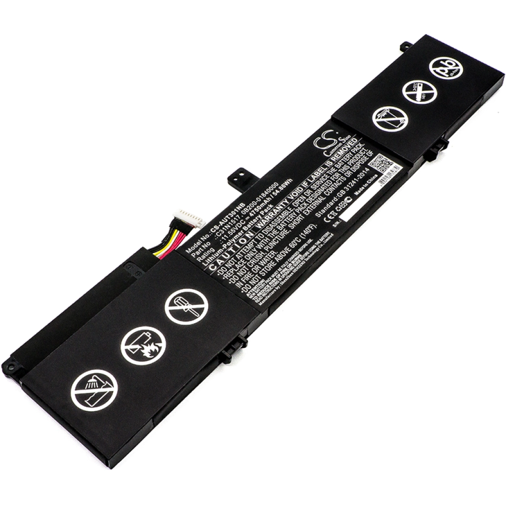 Asus VivoBook Flip TP301UJ