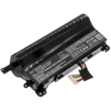 Kompatybilna wymiana baterii za Asus 0B110-00380000,0B110-00380200,4ICR19/66-2,A42N1520,A42NI520