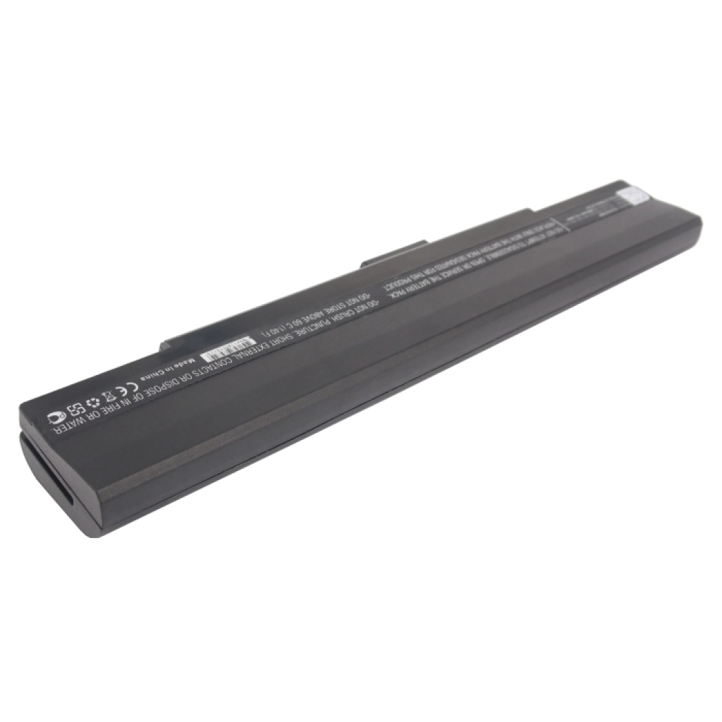 Notebook battery Asus U52