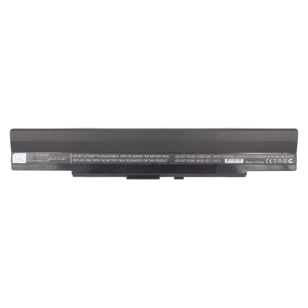 Notebook battery Asus U52