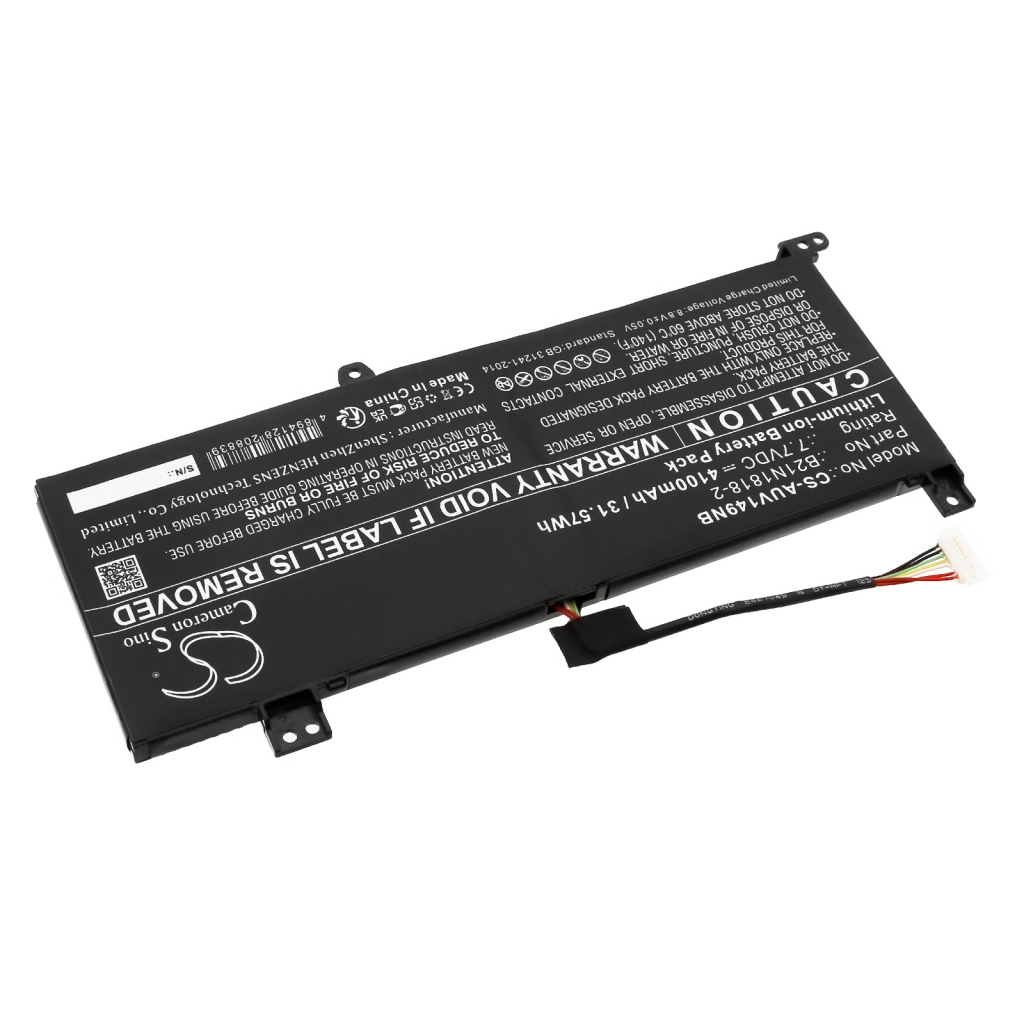 Bateria do notebooków Asus CS-AUV149NB