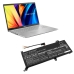 Bateria do notebooków Asus CS-AUV149NB