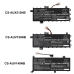 Notebook battery Asus VivoBook 14 X409UJ