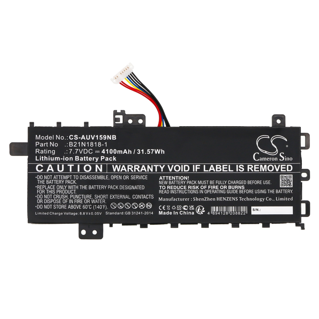 Bateria do notebooków Asus CS-AUV159NB