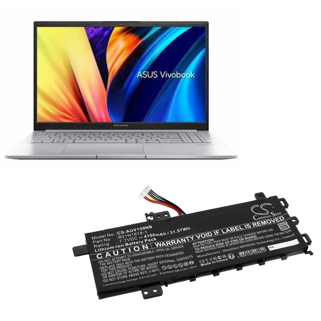 Bateria do notebooków Asus CS-AUV159NB