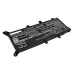 Notebook battery Asus F555BA-XO059T