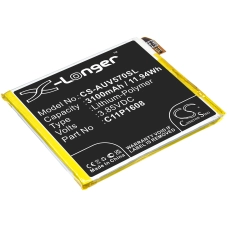 Kompatybilna wymiana baterii za Asus C11P1608