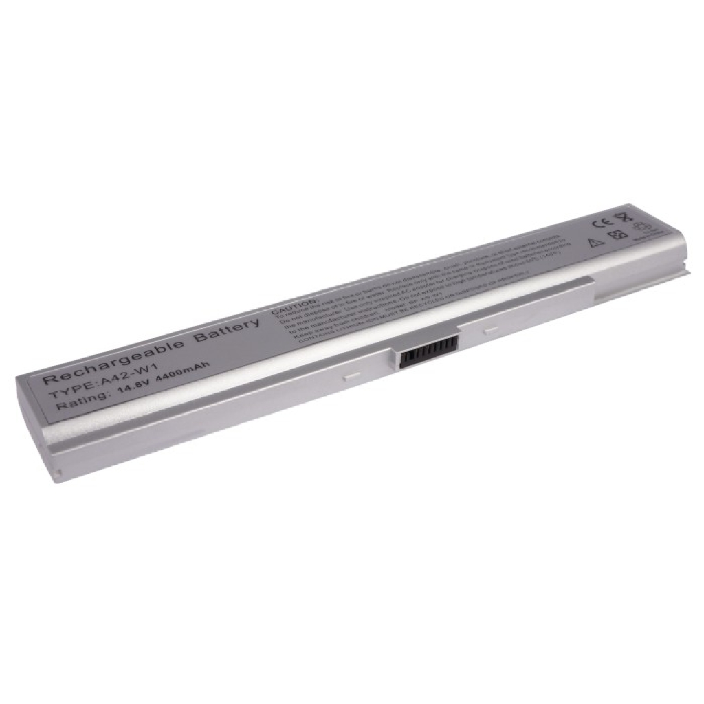 Notebook battery Asus W1N
