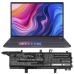 Bateria do notebooków Asus CS-AUW730NB