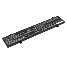 Kompatybilna wymiana baterii za Asus 0B200-04200000,C41N2109