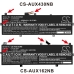 Notebook battery Asus Zenbook UX430UA-GV338T