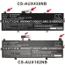 Notebook battery Asus ZenBook UX430UN-GV206T