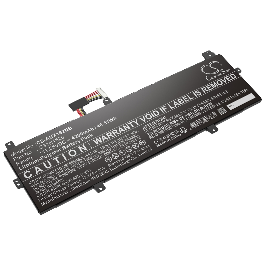 Bateria do notebooków Asus PU404UF8550