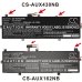 Bateria do notebooków Asus RX430