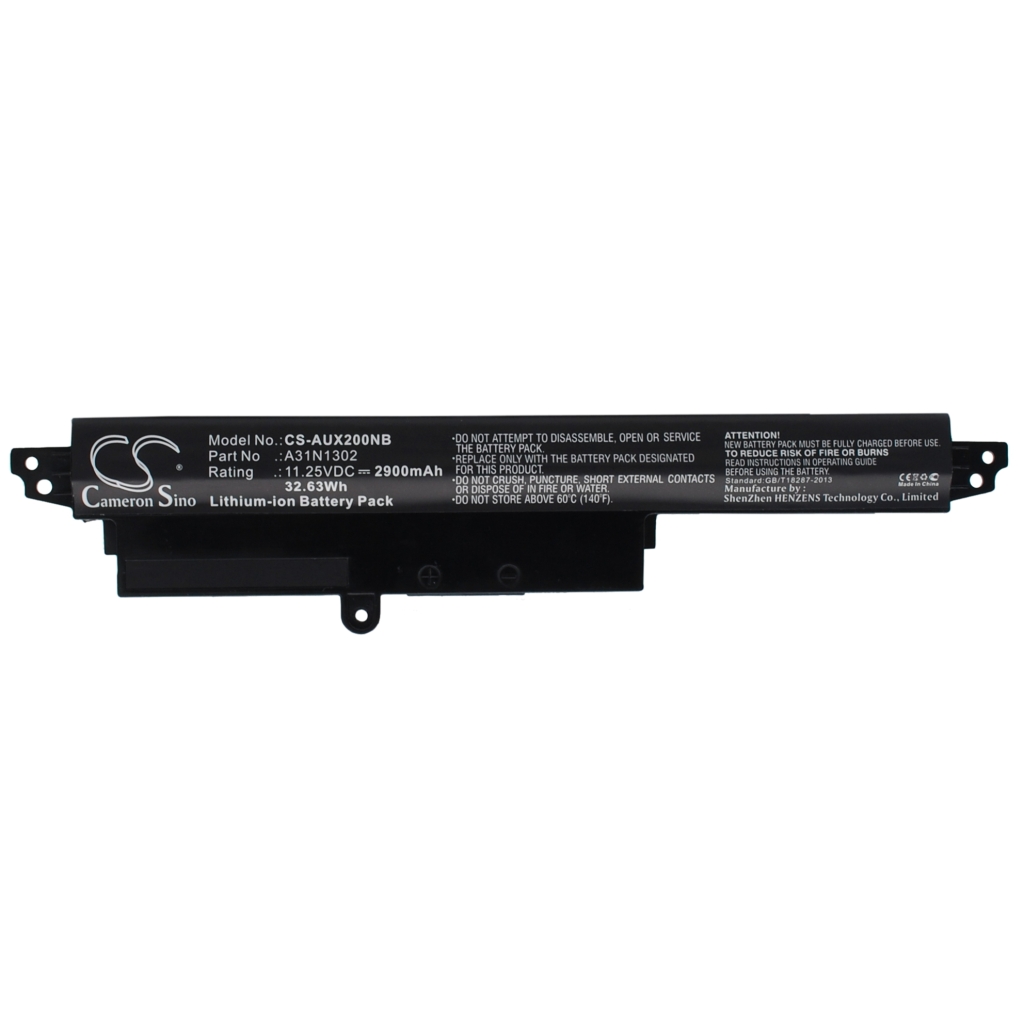 Battery Replaces A31N1302