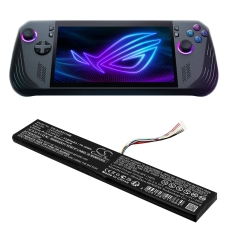 Kompatybilna wymiana baterii za Asus 0B200-04560000,C41N2311